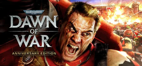 Warhammer 40,000: Dawn of War artwork
