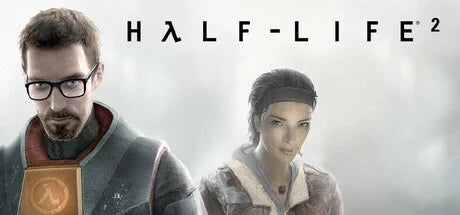 Half-Life artwork