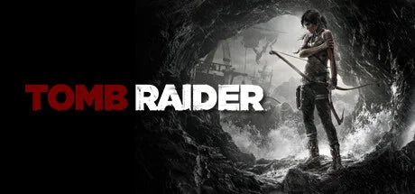 Tomb Raider artwork