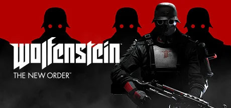 Wolfenstein artwork