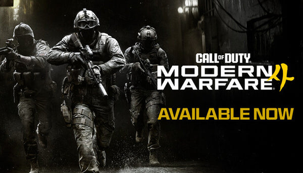Call of Duty: Modern Warfare 4