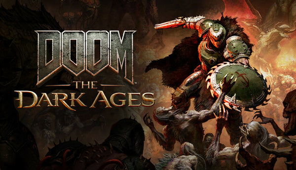 DOOM: The Dark Ages