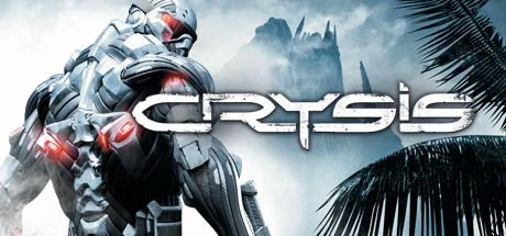 Crysis artwork