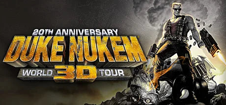 Duke Nukem 3D artwork