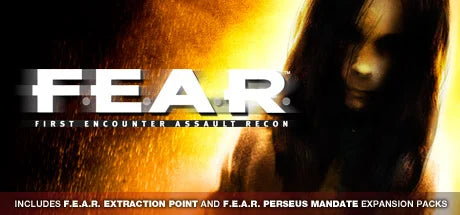 F.E.A.R. artwork