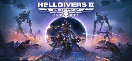 Helldivers 2 artwork