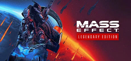 Mass Effect artwork