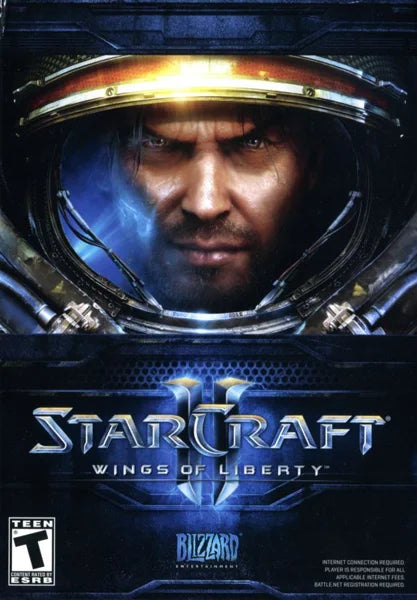 StarCraft II artwork