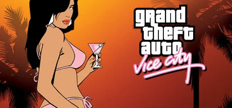 GTA: Vice City artwork