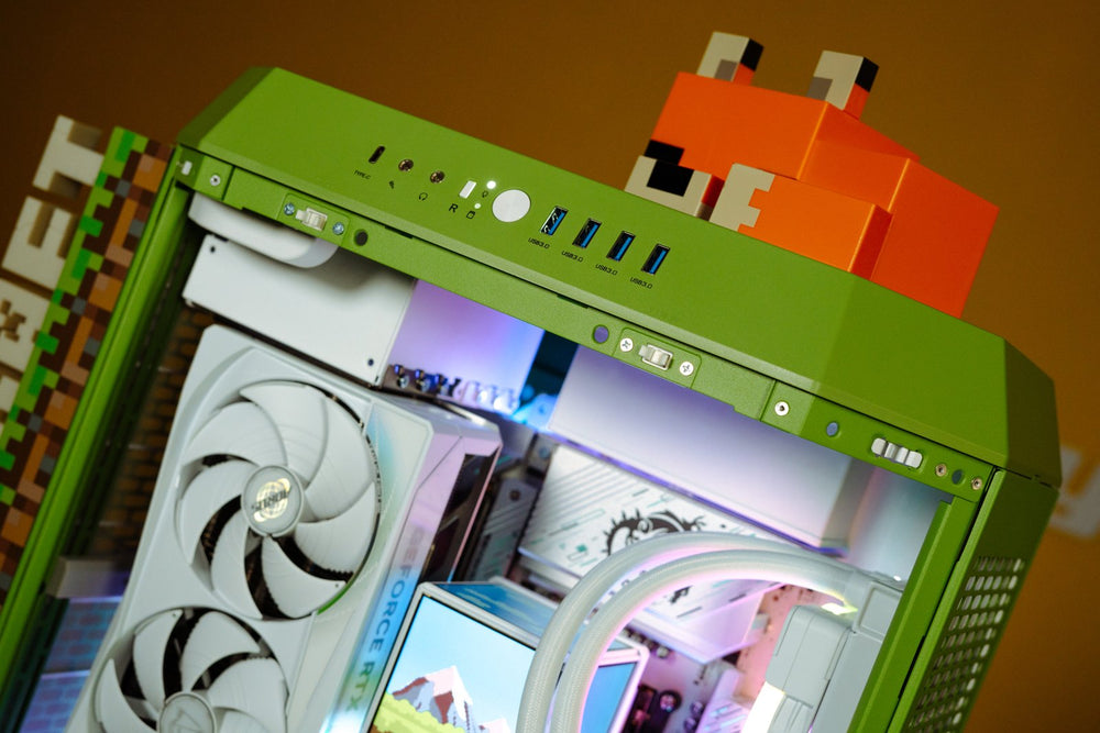 Blockcraft
